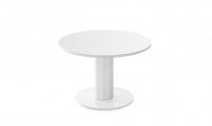 SOLO MINI 80 round coffee table